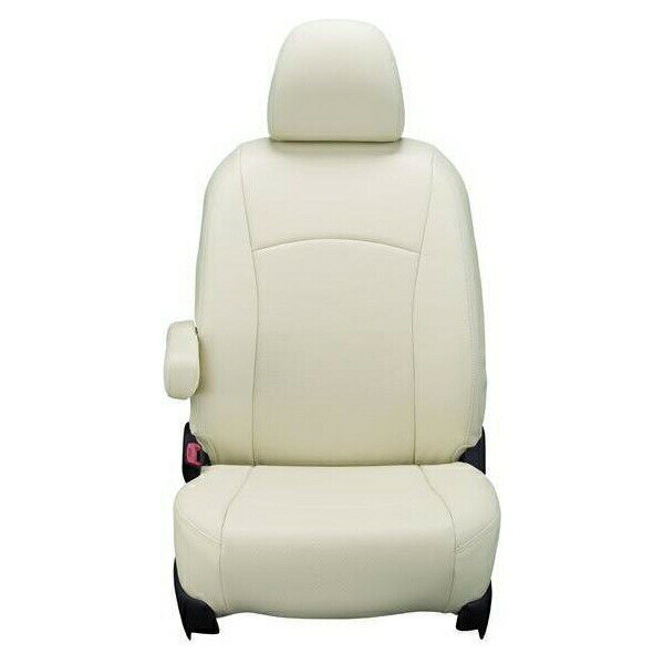 Clazzio（クラッツィオ） シートカバー（ジュニア）（アイボリー） トヨタ カローラ・アクシオ 160系 E..