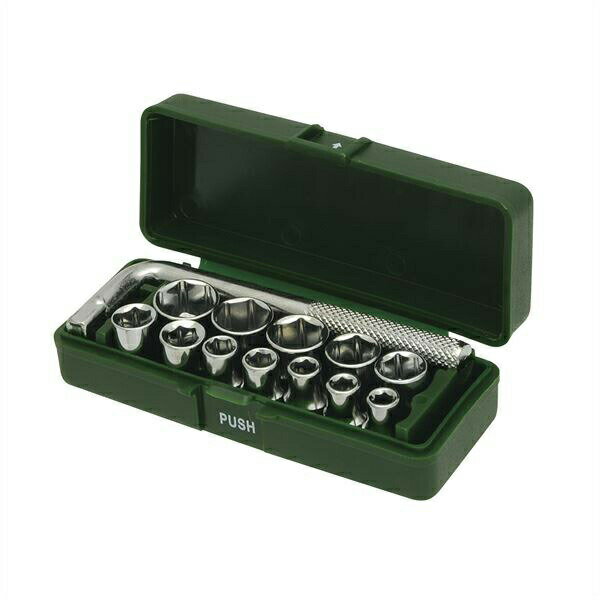 儀助 ミニソケットセット13pcs 4907052219526