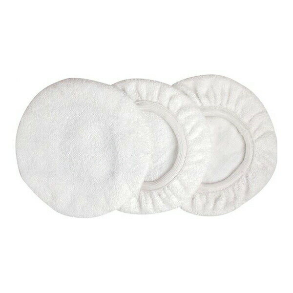 高儀 電動ポリッシャー用タオル地パッドカバー 4907052553484