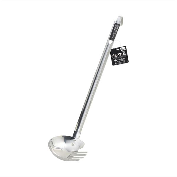 ステンレス レードル柄うどんお玉 4907052871229