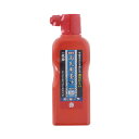 儀助 雨天用墨汁 赤 180ml 4907052180550