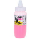 儀助 粉チョーク 300g 蛍光ピンク 4907052180888
