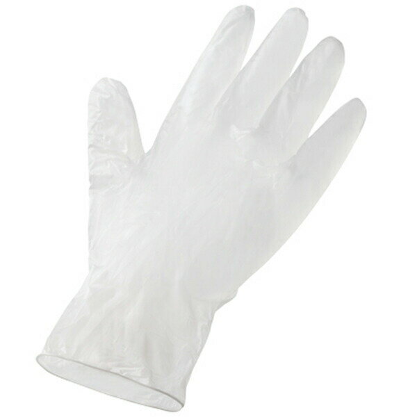 Rubber Gloves - 【あす楽】宇都宮製作 プラスチック手袋HG Sサイズ 100枚×20箱 PVC0503PFTBS-20 PVC0503PFTBS 衛生用品 手袋 ビニール 使い切り 感染対策 使い捨て手袋 介護 使い捨てグローブ 使い切り手袋 デイサービス 介護雑貨