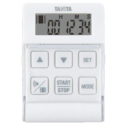 TANITA（タニタ）:バイブレーションタイマー TD-370N-WH