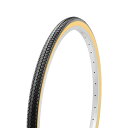 Shinko（シンコー）:DEMING L/L ロングライフ スタンダードタイヤ 24×1 3/8 W/O 黒/ベージュ SR078 SR078-24780032 ETRTO：37-540 自転車 ママチャリ シティ 24インチ -24780032