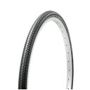 Shinko(シンコー) DEMING L/L ロングライフ スタンダードタイヤ 24×1 3/8 W/O 黒 SR078 チューブセット SR078-2478...