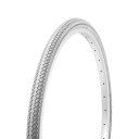 Shinko(シンコー):車椅子用タイヤ 24×1 3/8 W/O SR078 グレー チューブセット SR078-24780043 ETRTO:37-540 ...