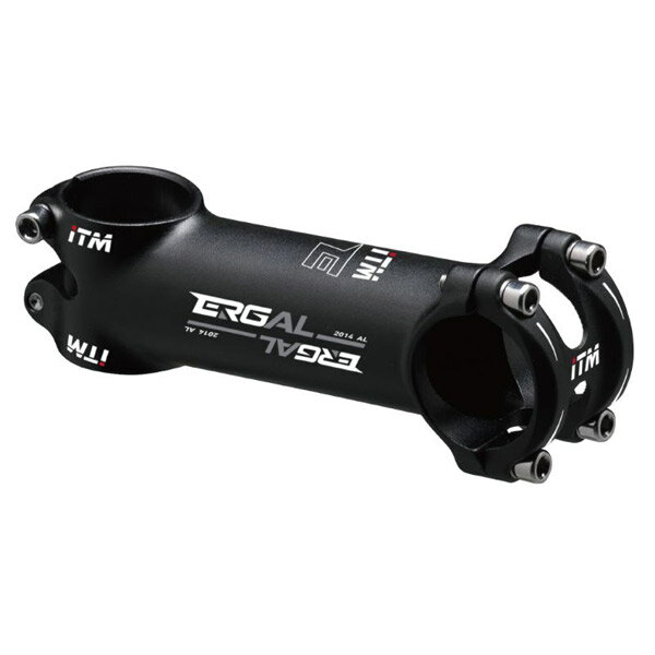 ITM（アイティーエム）:ERGAL 90mm 自転車 ステム 2QN21003 自転車 ステム 2QN21003