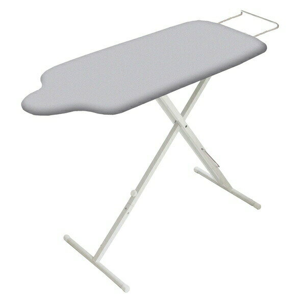 【メーカー直送】山崎実業 スタンド式人体型アイロン台 プレミアム アルミコート 7317