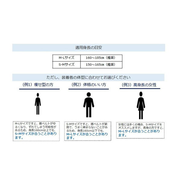 がございま イノフィス:マッスルスーツ Every タイトフィットM-L