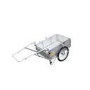 【法人限定】【車両制限】【車上渡し】【メーカー直送】昭和ブリッジ リヤカー SMC-1