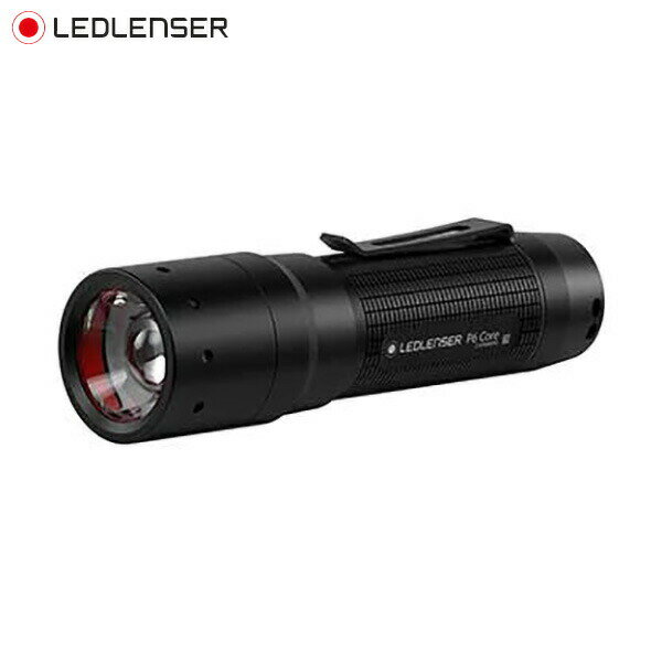LED LENSER（レッドレンザー） P6 Core ラッシュライト 502600 LEDライト フラッシュライト