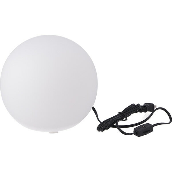 【地域制限有】【メーカー直送】不二貿易 ボール型ランプ　20（LED-E26W40） 0006680