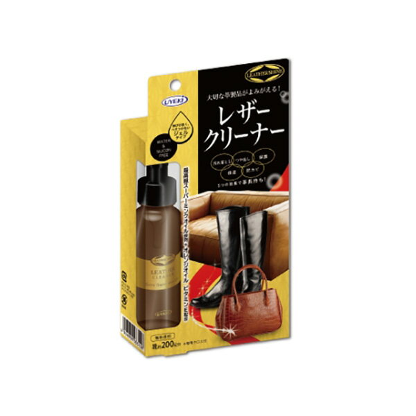 UYEKI:レザークリーナー 100mL