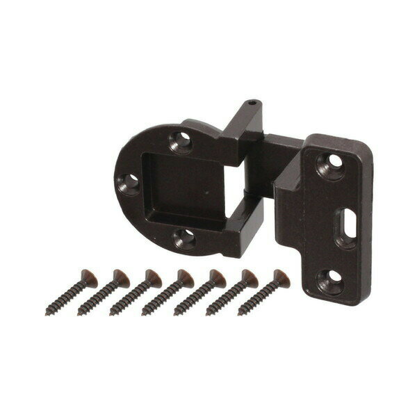 ハイロジック アングル丁番 GB色 18×19 P-563