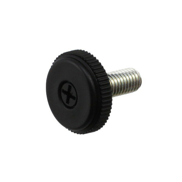 ハイロジック ノーマルアジャスター 黒 25φ M8 57340