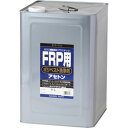 サンデーペイント:FRP用 ポリベスト用アセトン 16L 262977