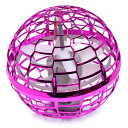 ロイヤル:FLYING BALL BIG PINK 77710305 THE FLYING LIGHT BALL 空飛ぶボール