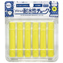 【メール便送料無料】日本理化学工業 ダストレスチョーク DC-T-6Y 4904085111834(4)
