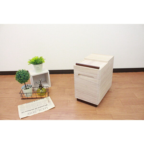 【あす楽】オスマック（OSMAC） 桐製　Rice Box　10kg PRO-10