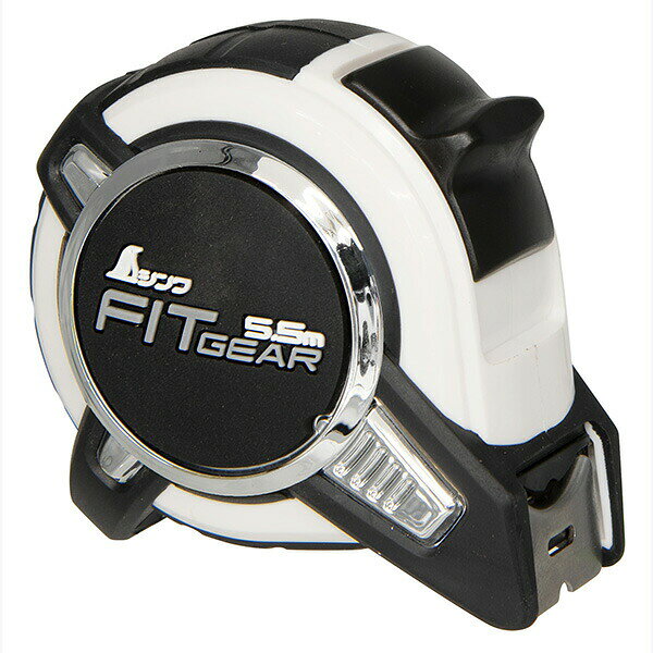 シンワ測定 コンベックス フィットギア 25-5.5m JIS 80531