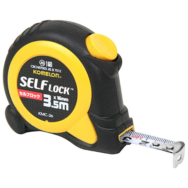 コメロン セルフロック16 3.5BP KMC-36 8803005367206 大工道具 測定具