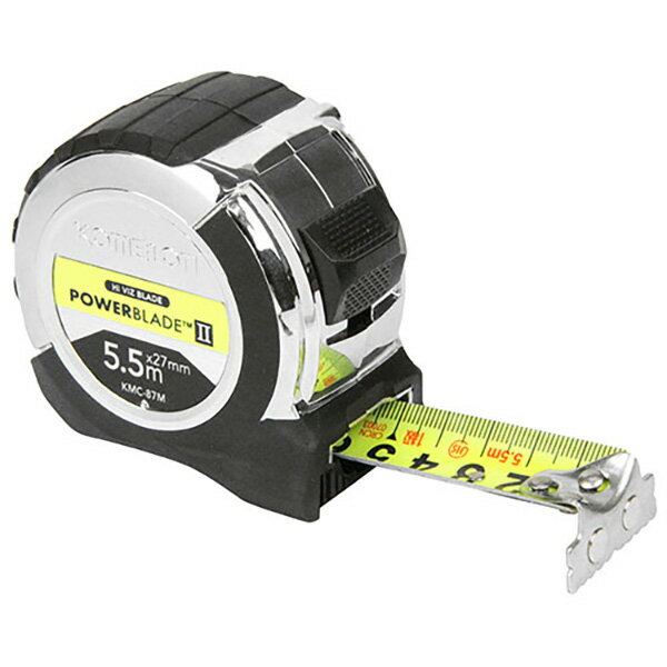 コメロン パワーブレード2 5.5m KMC-87M 8803005878801 大工道具 測定具