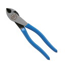 【メール便送料無料】JEFCOM(ジェフコム) ニッパー強力タイプ205mm KLD2000-28 4937897381645