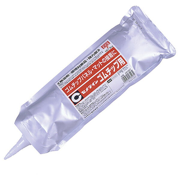 セメダイン ゴムチップ用 1kg AR-087 4901761185431 資材 接着剤