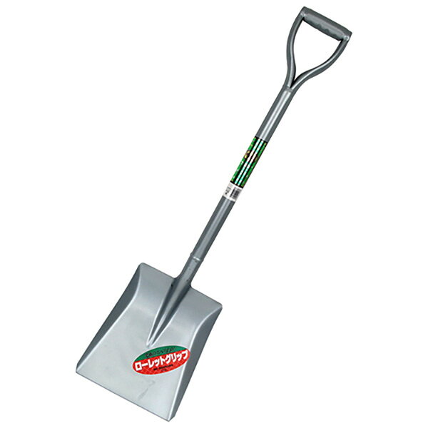トンボ工業 シルバー RG カク 4983042122038 園芸道具 ショベル