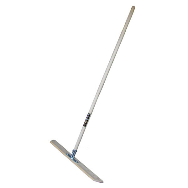 トンボ工業 木製レーキ L 80CM 4983042159614 園芸道具 土農具