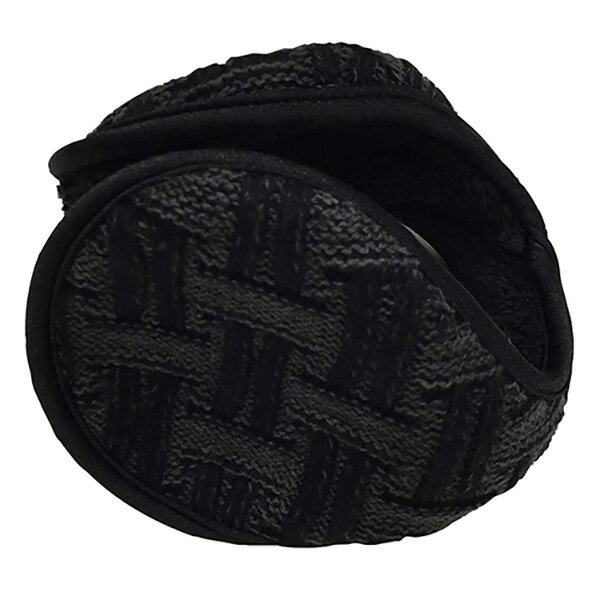 ミドリ安全 COVERWORK 格子イヤーマフ AG-32 ブラック 4571200293074