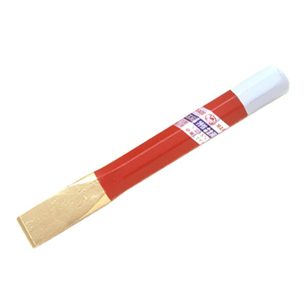 【メール便送料無料】清水製作所 ラクダ ゴールドタガネ 平 16X180MM 4960092305031