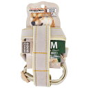 ドギーマンハヤシ Doggy’s Tailor ドッグハーネス M スエードスタイル グレー 4976555884654(4)