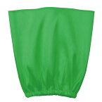 アーテック:ソフトサテン帽子　緑 14530 運動会 発表会 イベント ハッピ 衣装