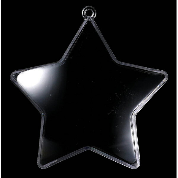 アーテック 透明カプセルホルダー付スター 46764 図工 工作 クラフト ホビー