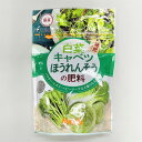 朝日アグリア KA 白菜キャベツほうれんそうの肥料 400g 4513272022756