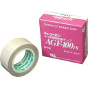 中興化成工業 フッ素樹脂(テフロンPTFE製)粘着テープ AGF100FR 0.30t×25w×10m AGF100FR-30X25(4)