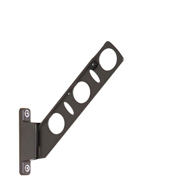 タカラ産業 腰壁用物干金物 DRY・WAVE KBN35 （BKC）