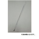 東亜計器 水銀 棒状温度計 検査成績書付 -20~50 (0.2) L300 JC-2034-S(4)