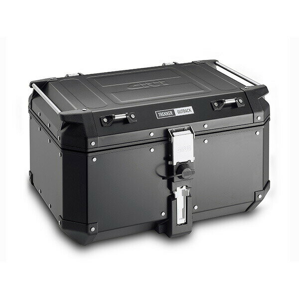 DAYTONA（デイトナ） GIVI OBKN58B モノキーケース ＜58L＞ ブラックライン 98487