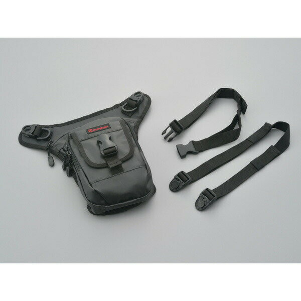 DAYTONA（デイトナ） HenlyBegins ホルスターバッグ2 DH-741 9649