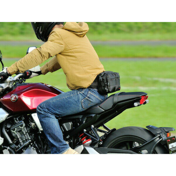 DAYTONA（デイトナ） HenlyBegins 防水ウエストバッグ DH-737 9866