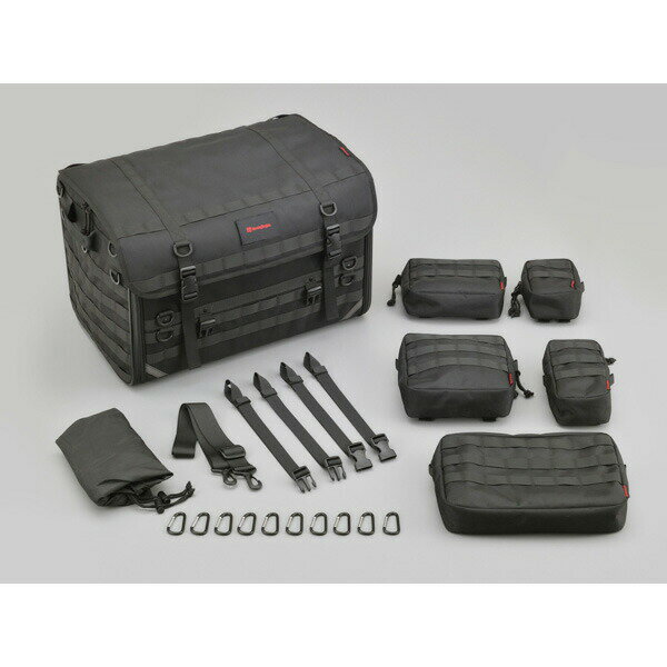 DAYTONA（デイトナ） DH-750C キャンプシートバッグ システム コンプリートセッ 22