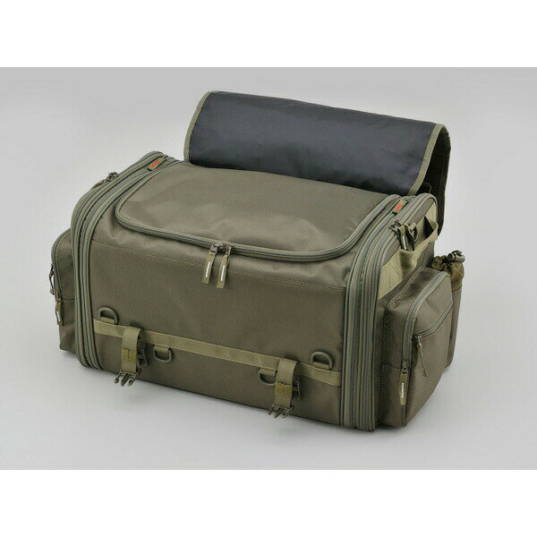 DAYTONA（デイトナ） DH-765 ツーリングシートバッグBASIC グリーン LLサ 29