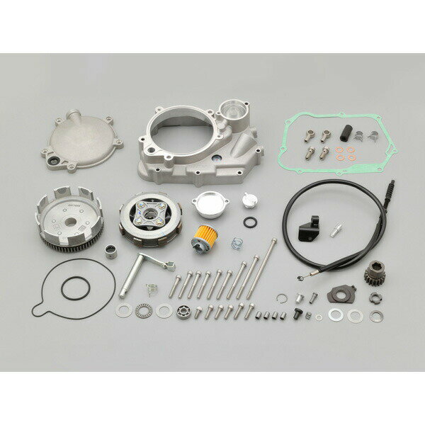 DAYTONA（デイトナ） 2次側湿式クラッチキット 5ディスク ショットブラスト モンキー用 9502