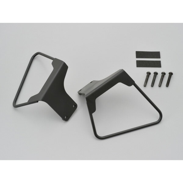 DAYTONA（デイトナ） サイドバッグサポート 左右セット ジクサー250/SF/150 1