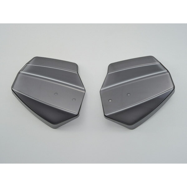 DAYTONA（デイトナ） エアロナックルバイザー 左右セット スモーク 9096