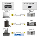 サンワサプライ 極細ミニUSBケーブル(ミニBタイプ・ホワイト・1.5m) KU-SLAMB515WK KU-SLAMB515WK
