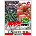 DKH 実野菜専用肥料 5kg 4935137190217